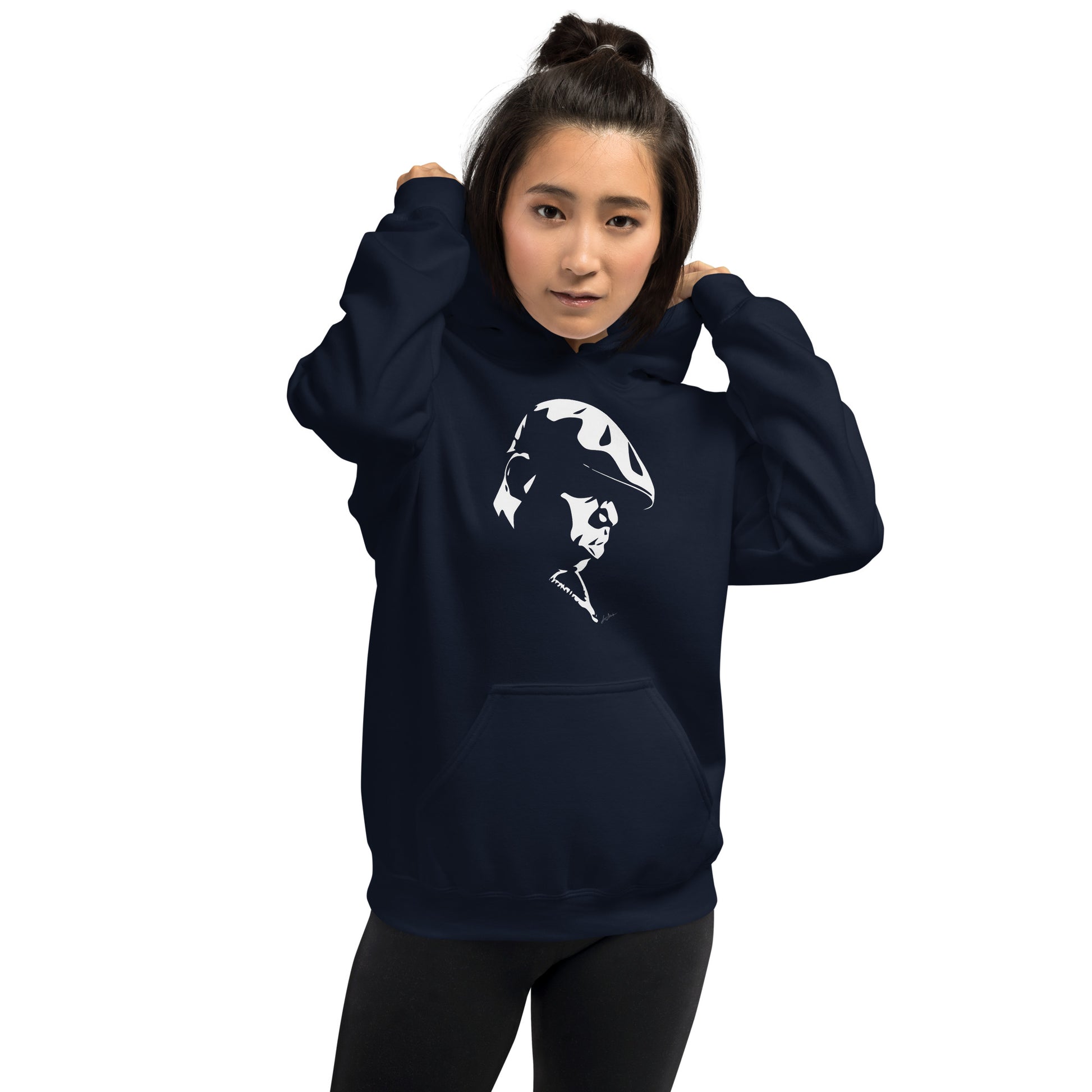 Biggie Unisex Hoodie - LeMack