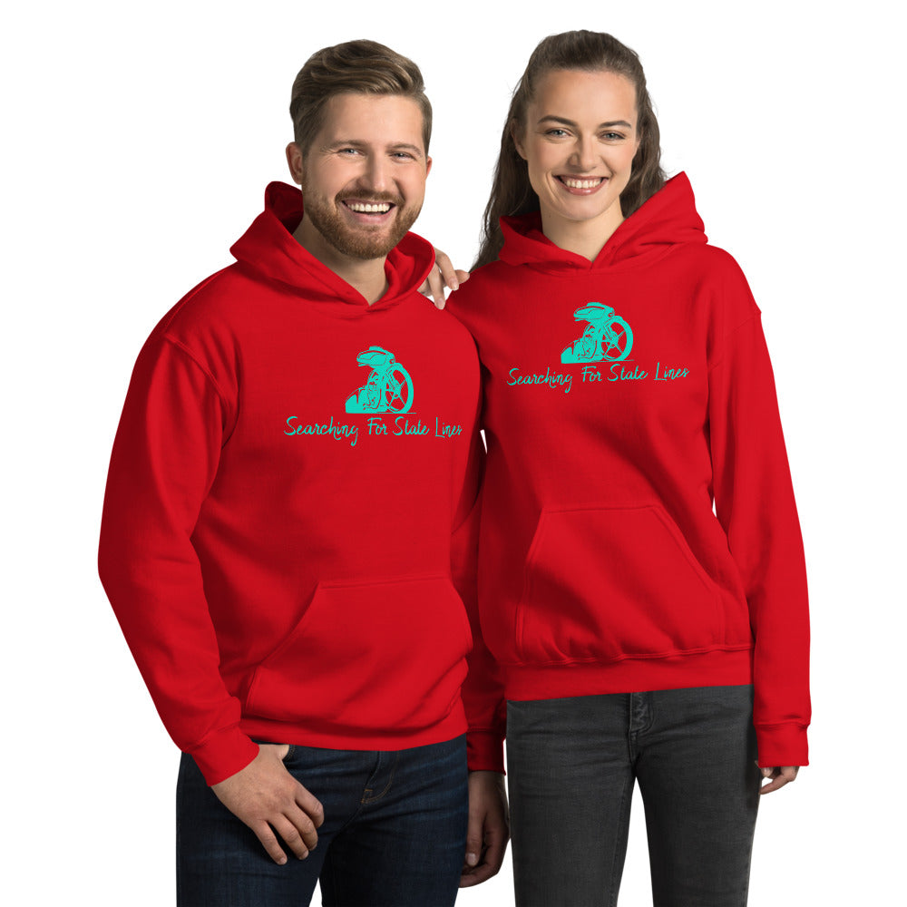 Street Glide Unisex Hoodie - LeMack