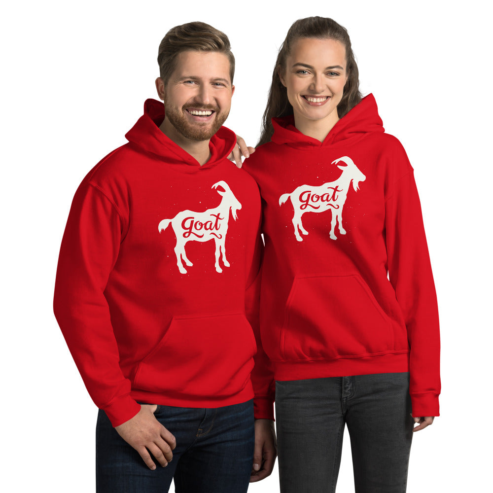 GOAT Unisex Hoodie - LeMack