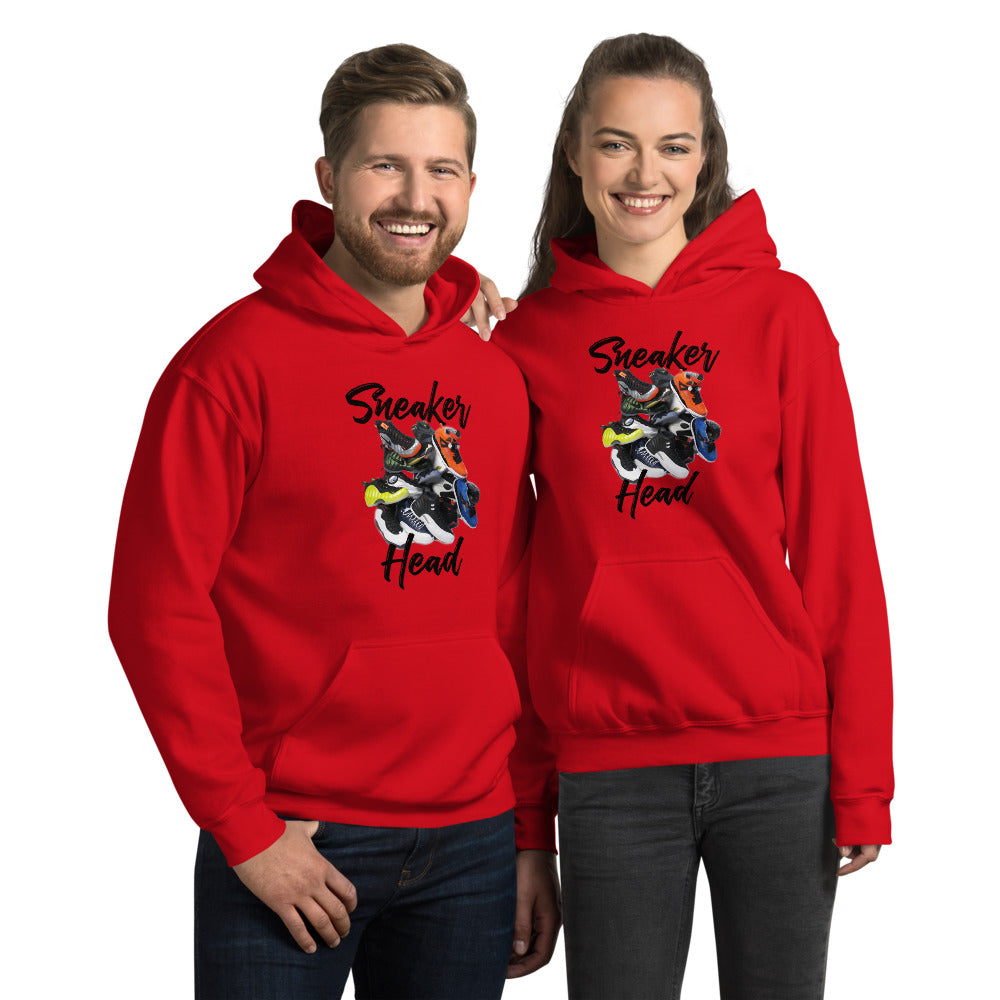 SneakerHead Unisex Hoodie - LeMack