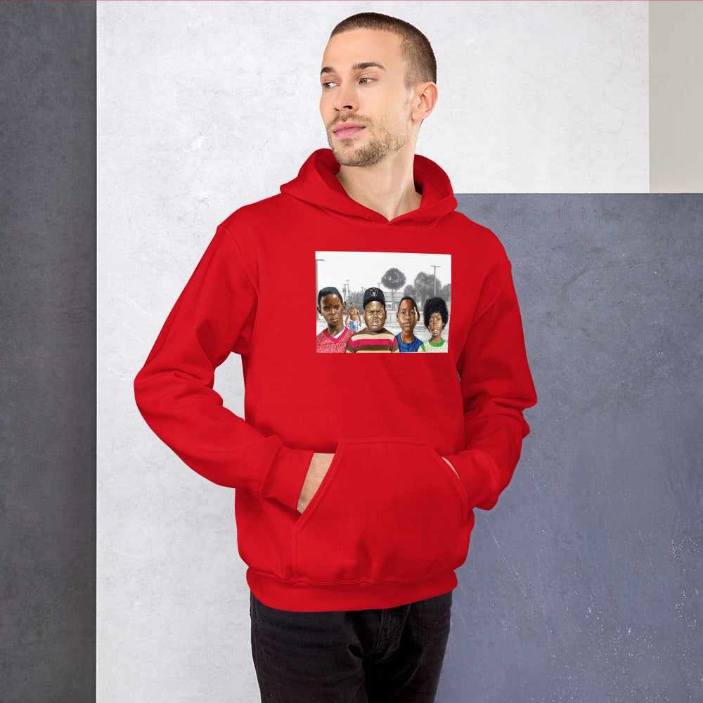 Boyz In The Hood Unisex Hoodie - LeMack