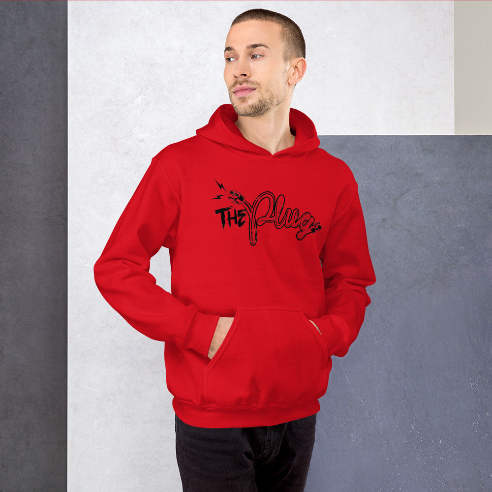The Plug Unisex Hoodie - LeMack