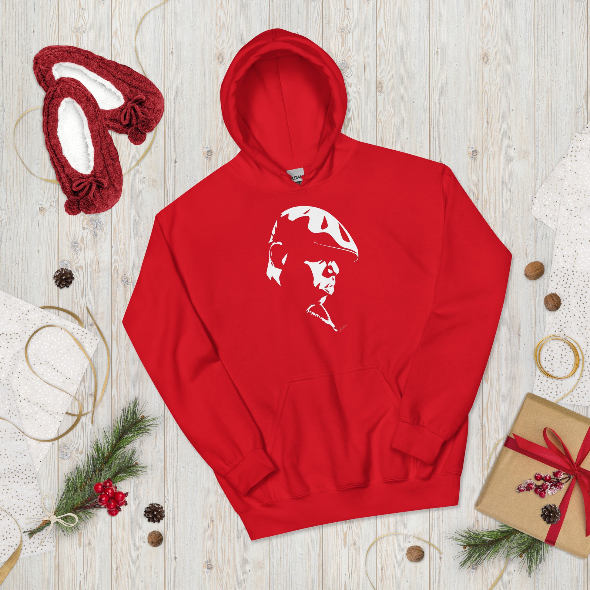 Biggie Unisex Hoodie - LeMack