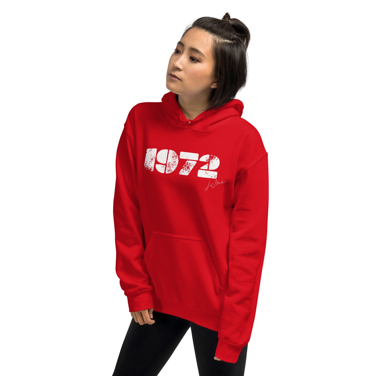 1972 Unisex Hoodie - LeMack