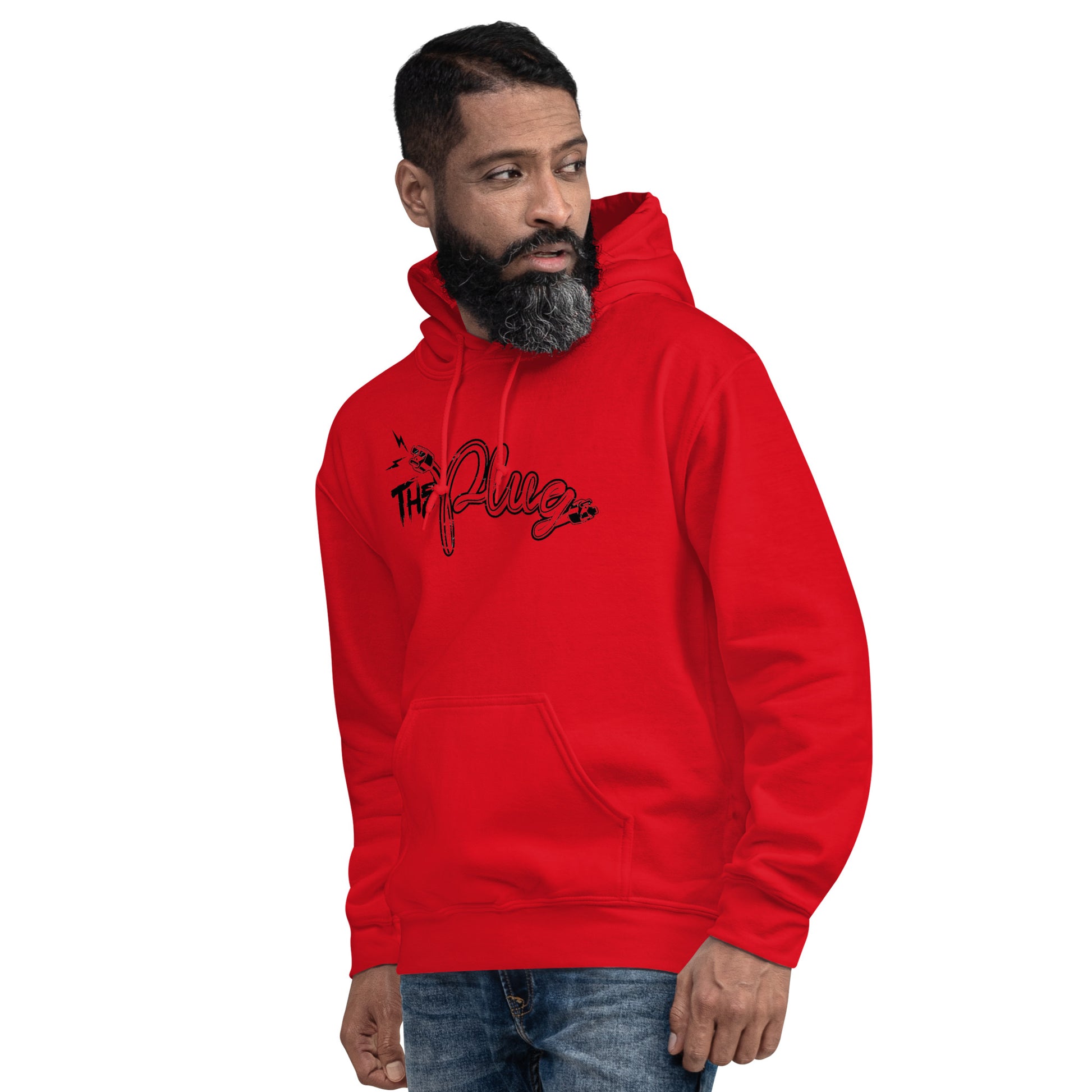 The Plug Unisex Hoodie - LeMack