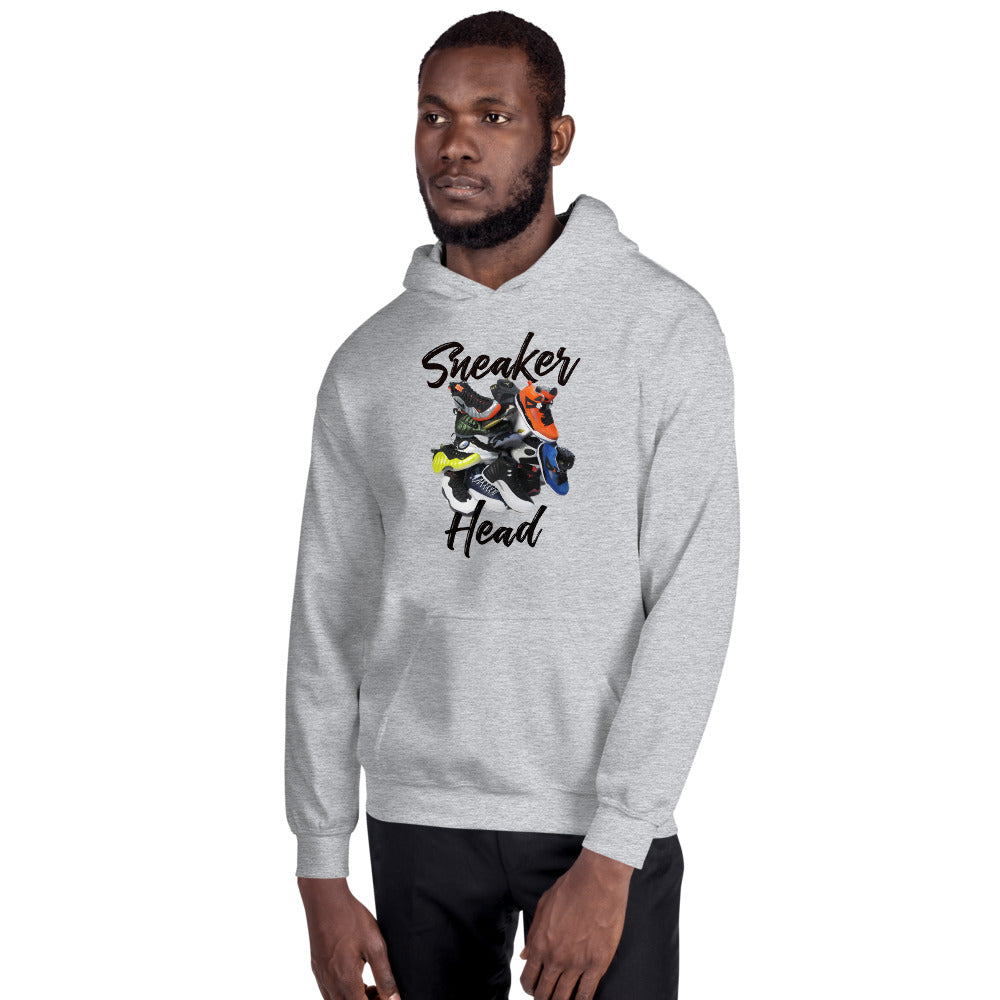 SneakerHead Unisex Hoodie - LeMack
