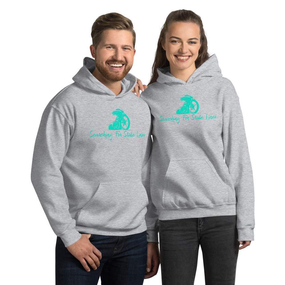 Street Glide Unisex Hoodie - LeMack