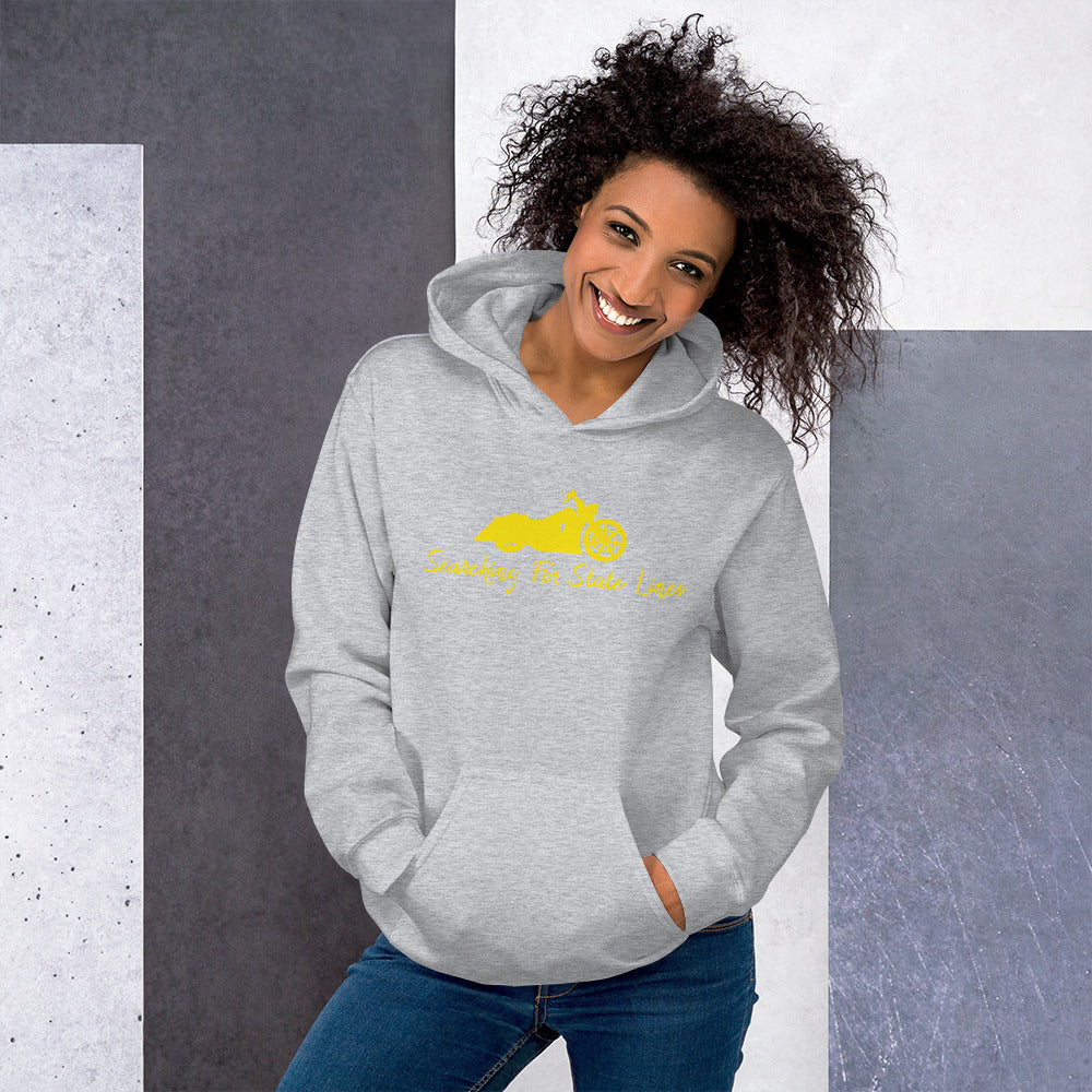 Road King Unisex Hoodie - LeMack