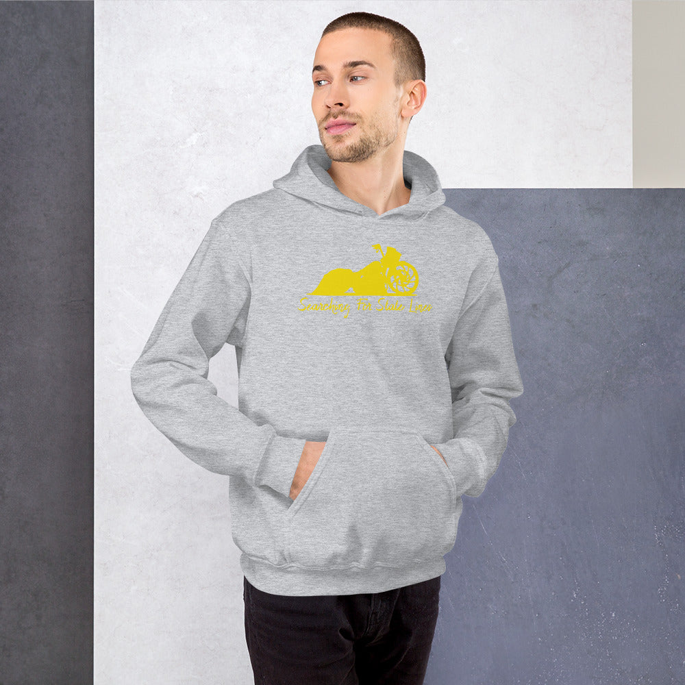 Unisex Road Glide Hoodie - LeMack