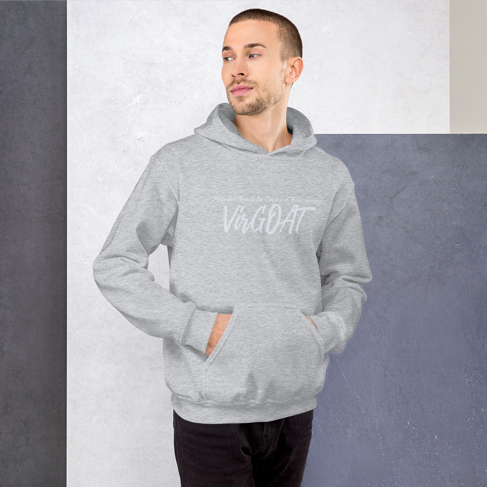 Motivated VirGOAT Unisex Hoodie - LeMack