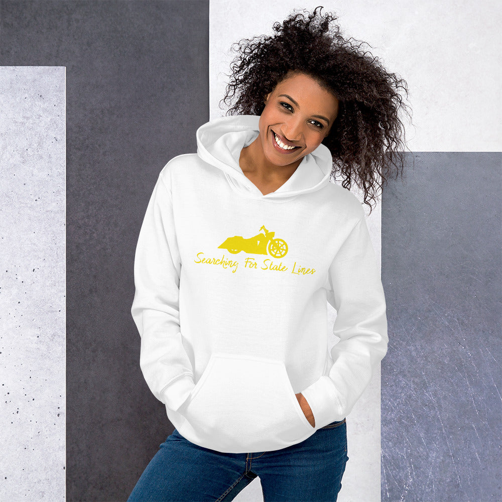 Road King Unisex Hoodie - LeMack
