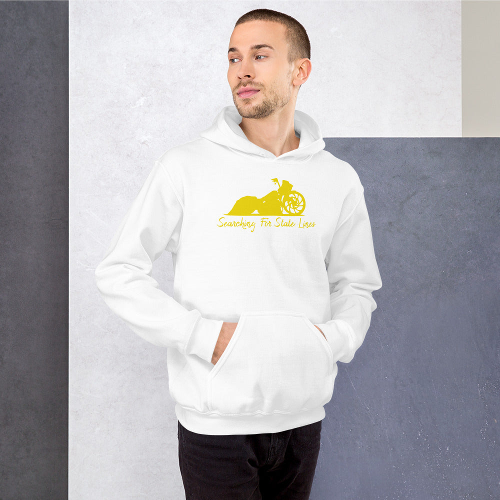 Unisex Road Glide Hoodie - LeMack