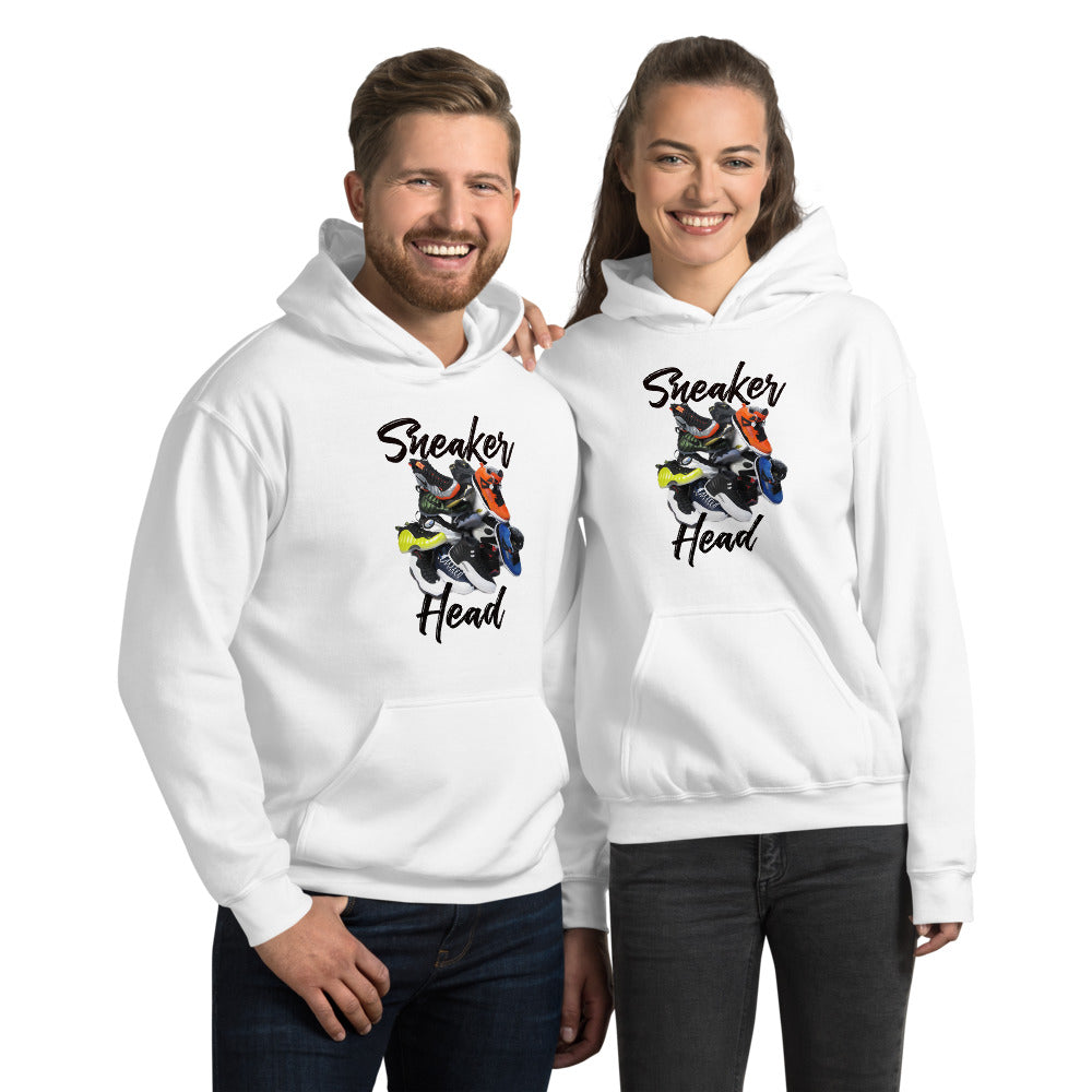 SneakerHead Unisex Hoodie - LeMack