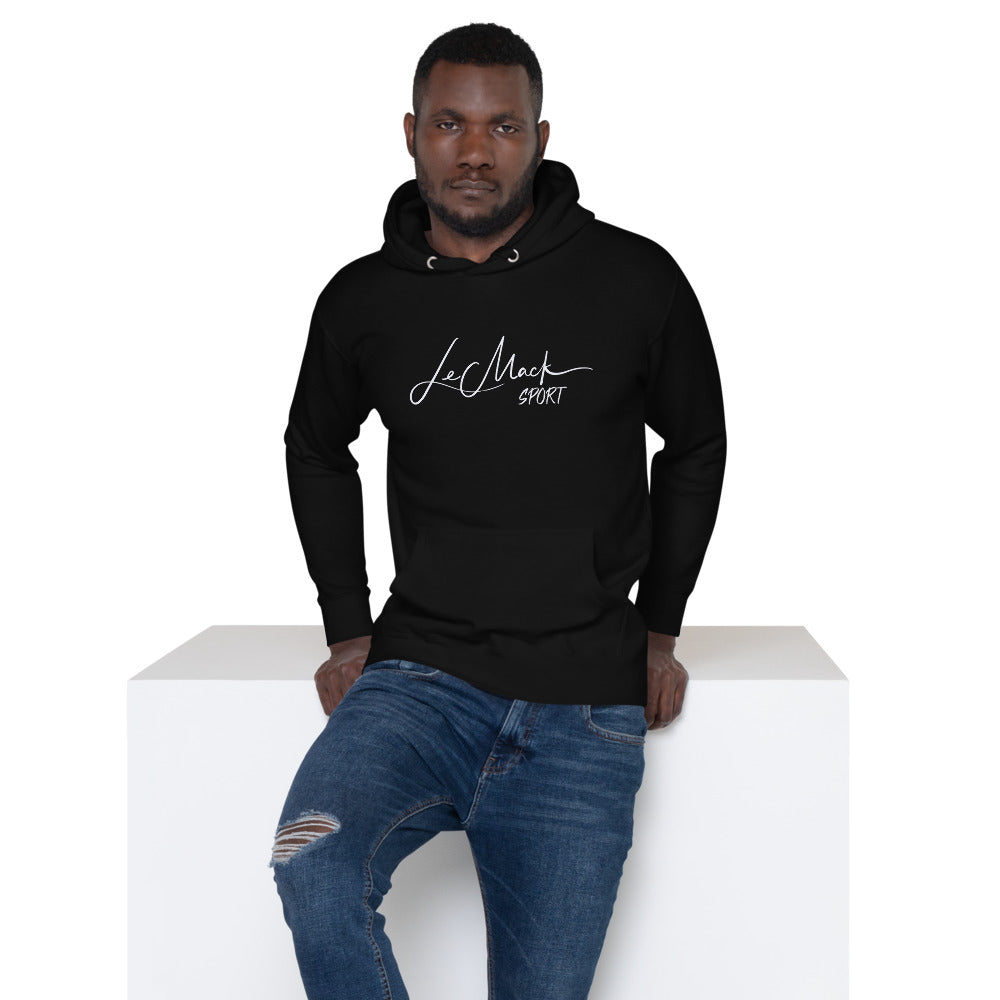 LeMack Sport Unisex Hoodie - LeMack