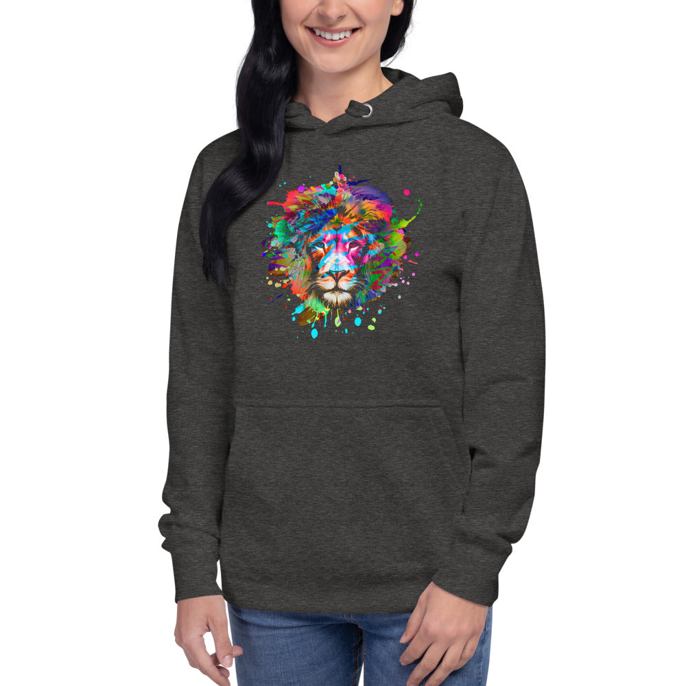 Lion Unisex Hoodie - LeMack