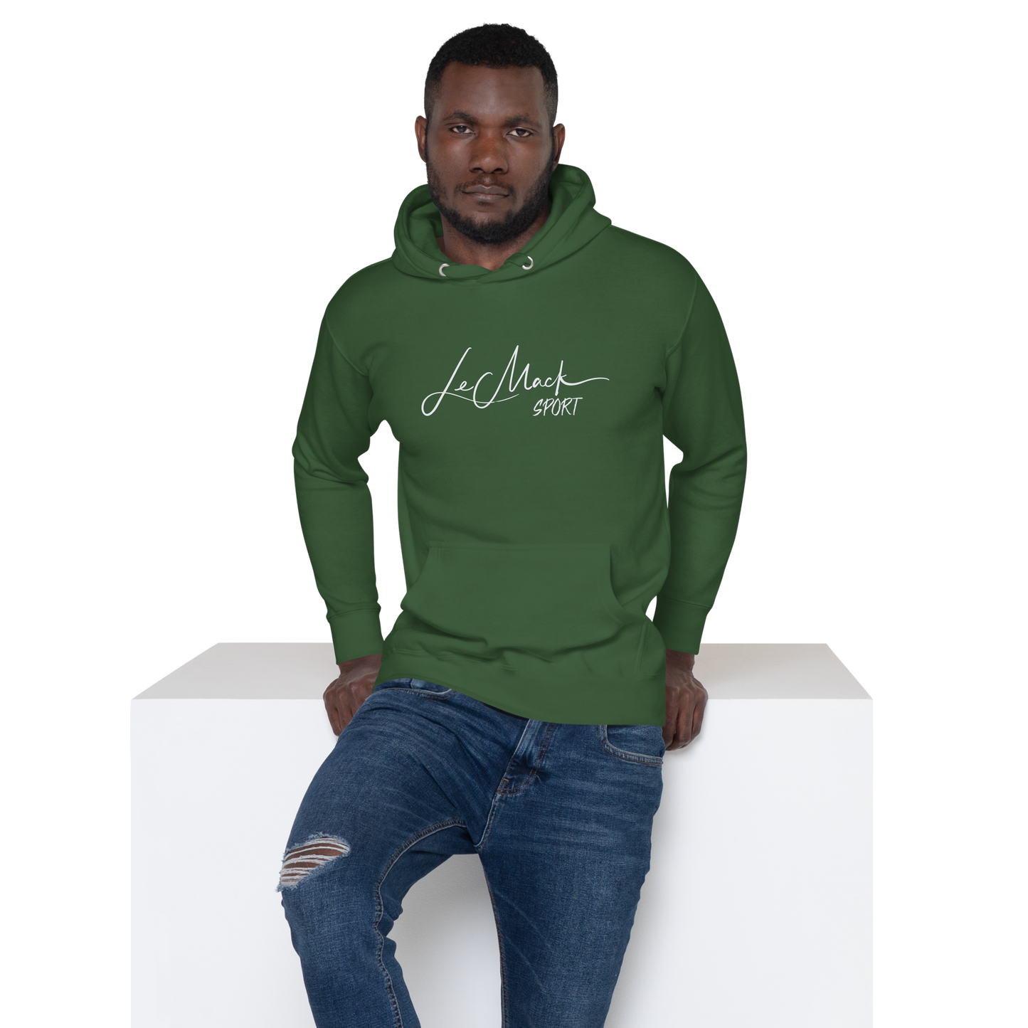 LeMack Sport Unisex Hoodie - LeMack