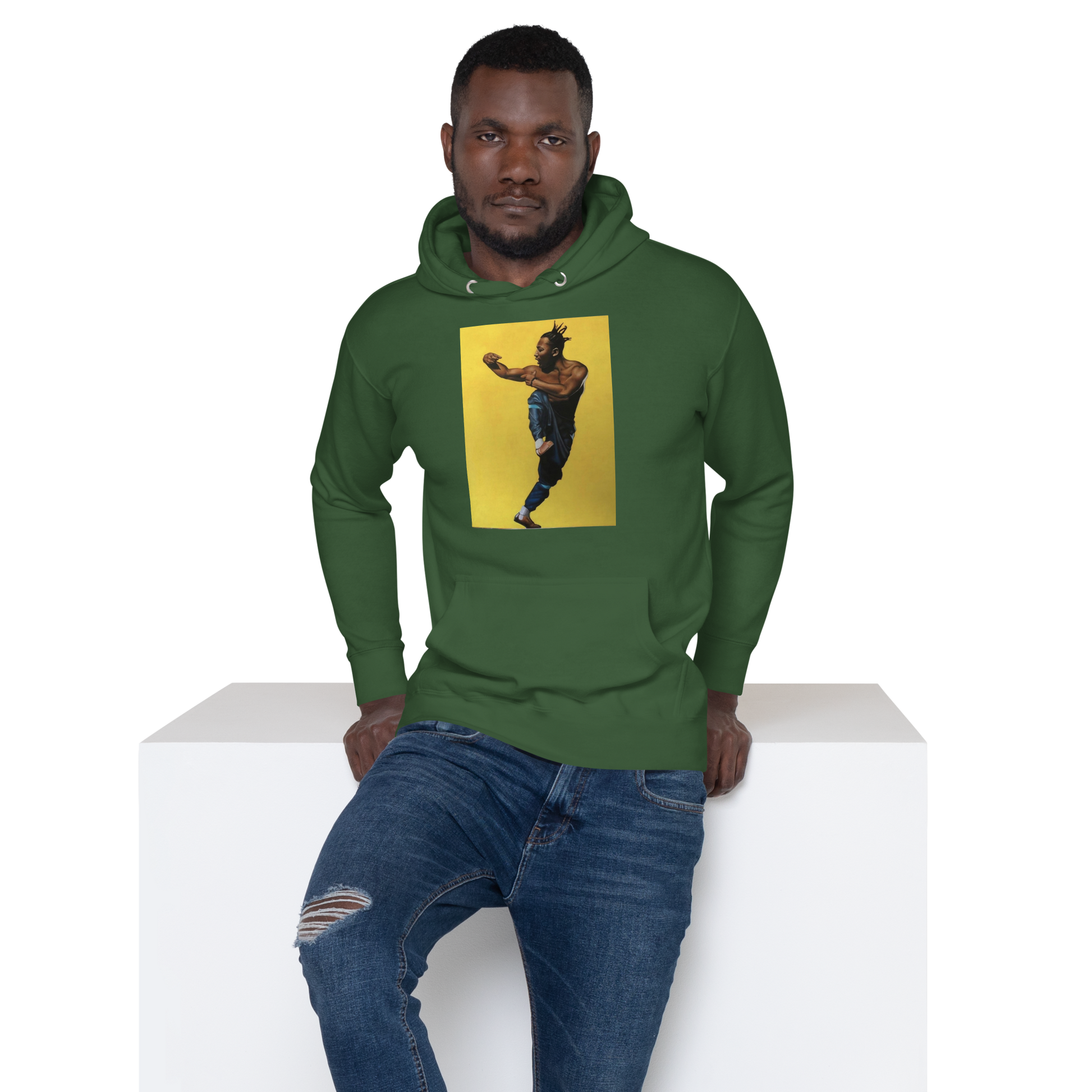 ODB Unisex Hoodie - LeMack