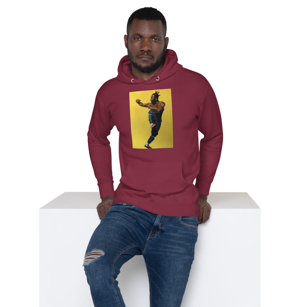 ODB Unisex Hoodie - LeMack