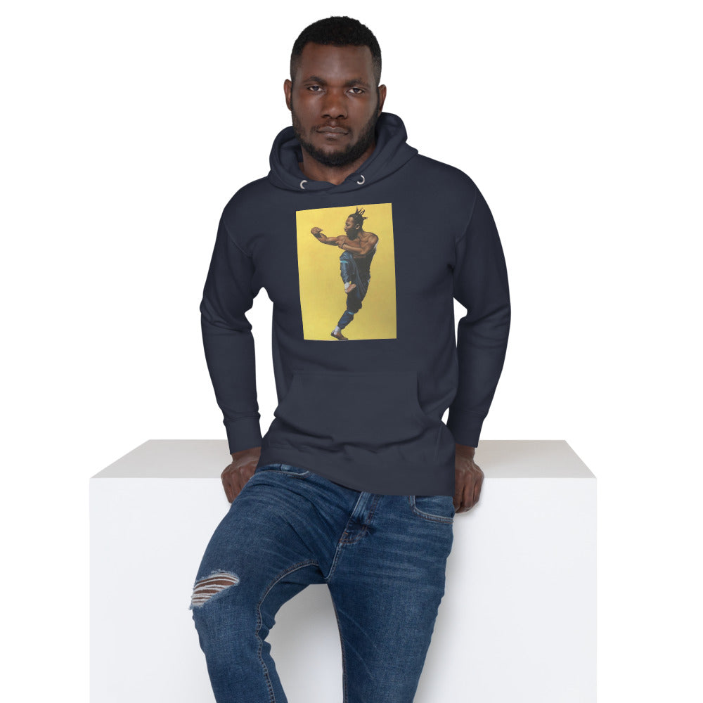 ODB Unisex Hoodie - LeMack