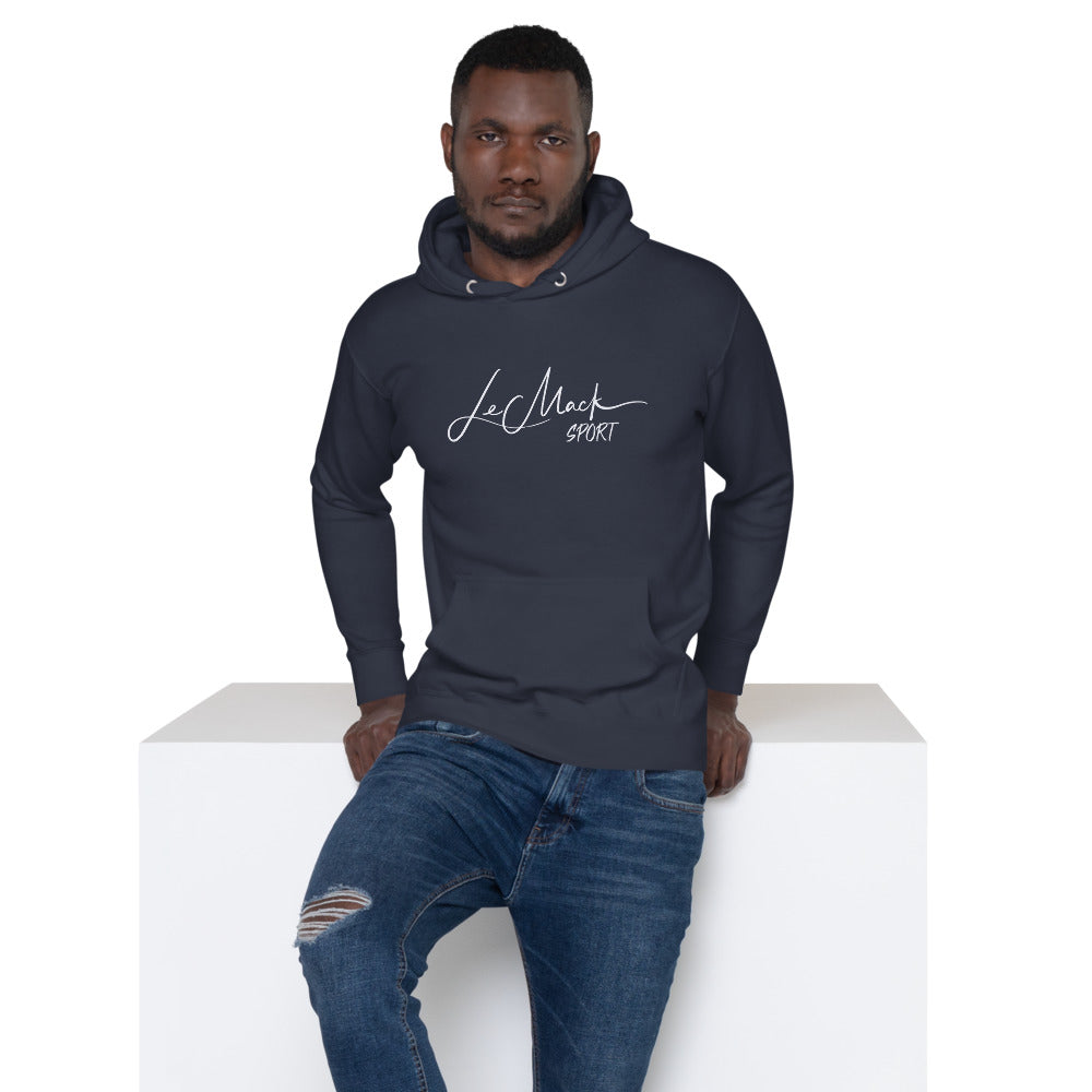 LeMack Sport Unisex Hoodie - LeMack