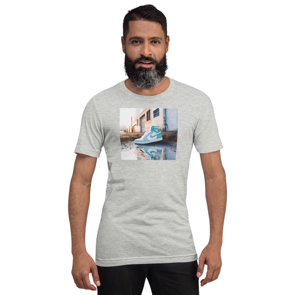 AJ1 Short-Sleeve Unisex T-Shirt - LeMack