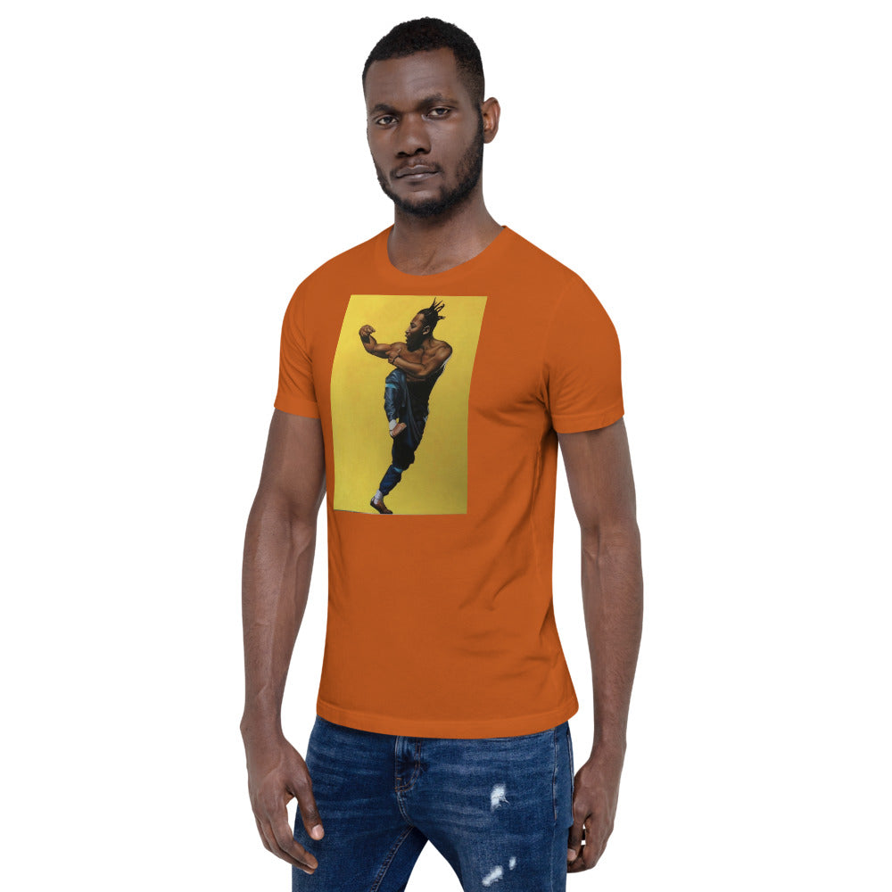 Short-Sleeve Unisex ODB T-Shirt - LeMack