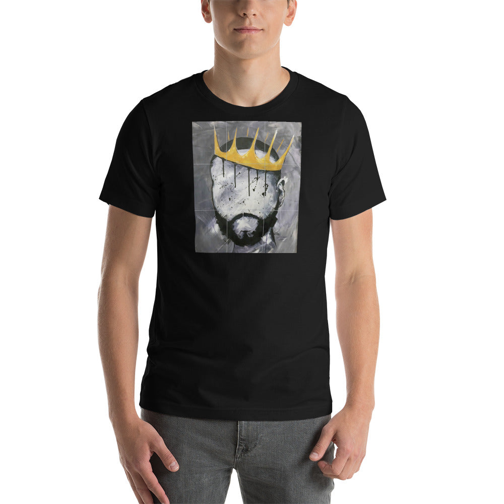 Short-Sleeve Unisex King T-Shirt - LeMack