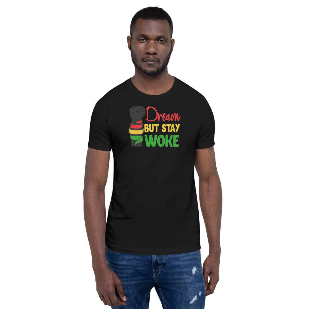 Dream Short-Sleeve Unisex T-Shirt - LeMack