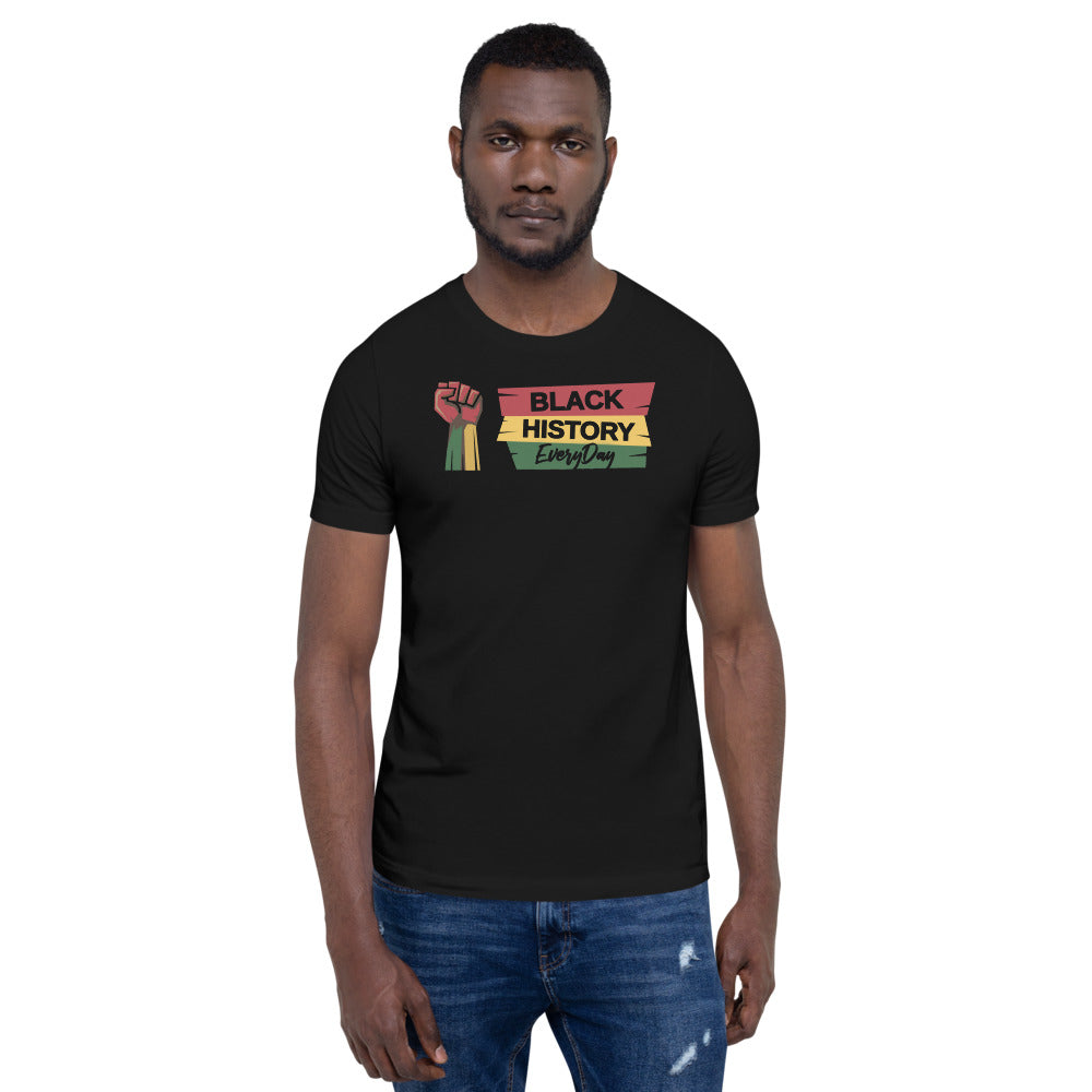 Everyday Short-Sleeve Unisex T-Shirt - LeMack