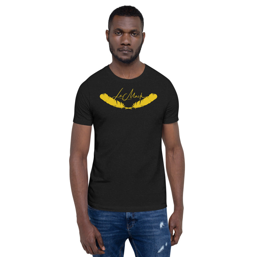 LeMack Short-Sleeve Unisex T-Shirt - LeMack
