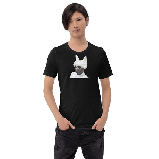 Virgil Custom Short-Sleeve Unisex T-Shirt - LeMack