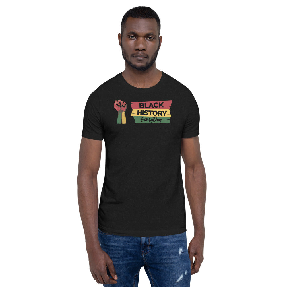 Everyday Short-Sleeve Unisex T-Shirt - LeMack