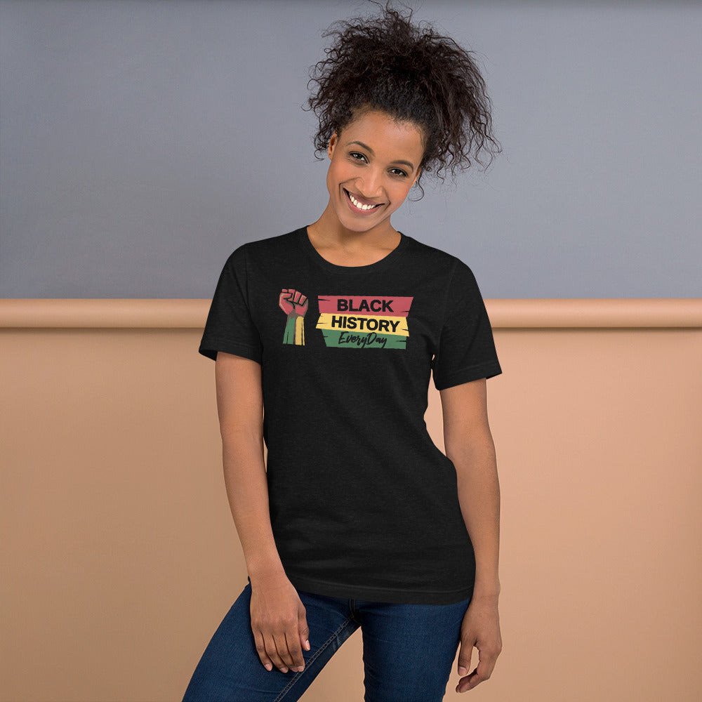 Everyday Short-Sleeve Unisex T-Shirt - LeMack