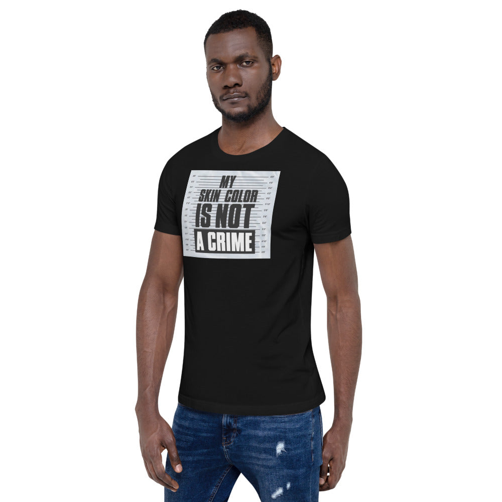 My Skin Color Short-Sleeve Unisex T-Shirt - LeMack