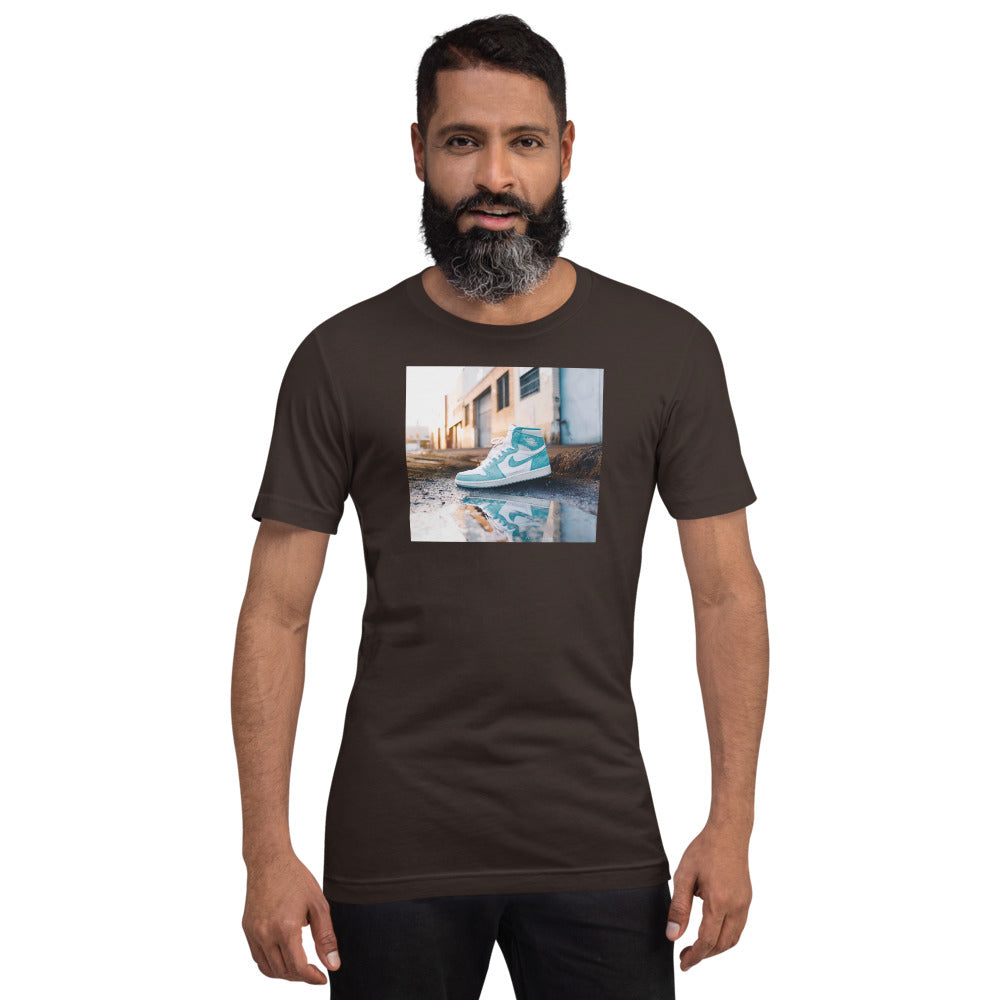 AJ1 Short-Sleeve Unisex T-Shirt - LeMack