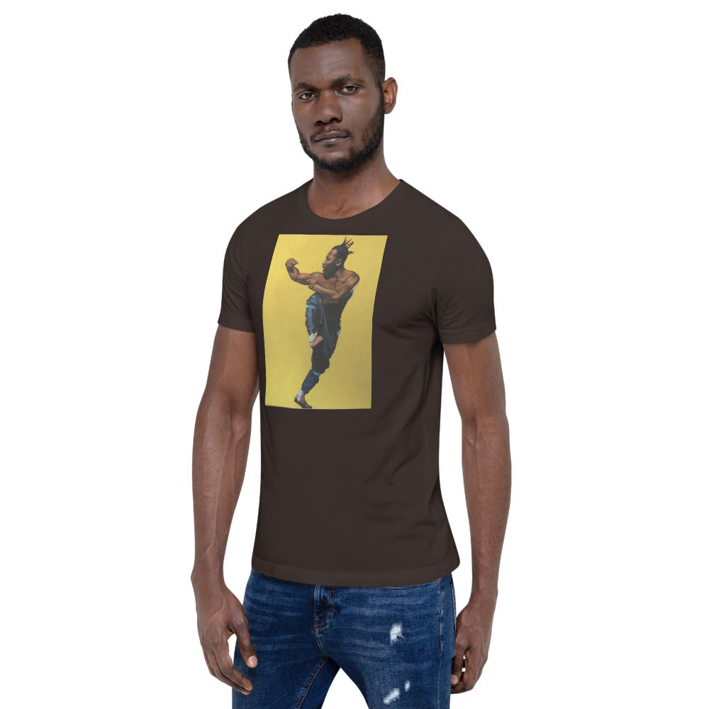 Short-Sleeve Unisex ODB T-Shirt - LeMack