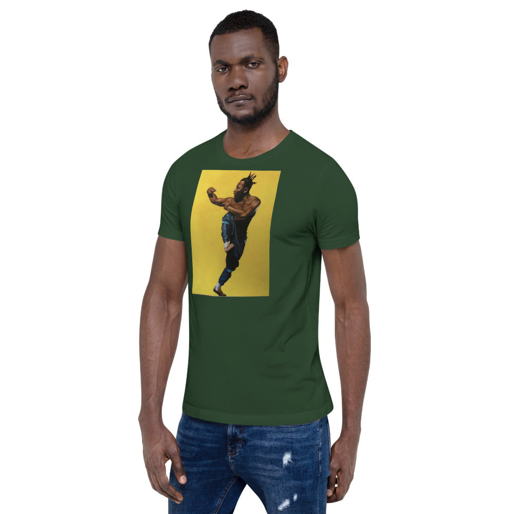 Short-Sleeve Unisex ODB T-Shirt - LeMack