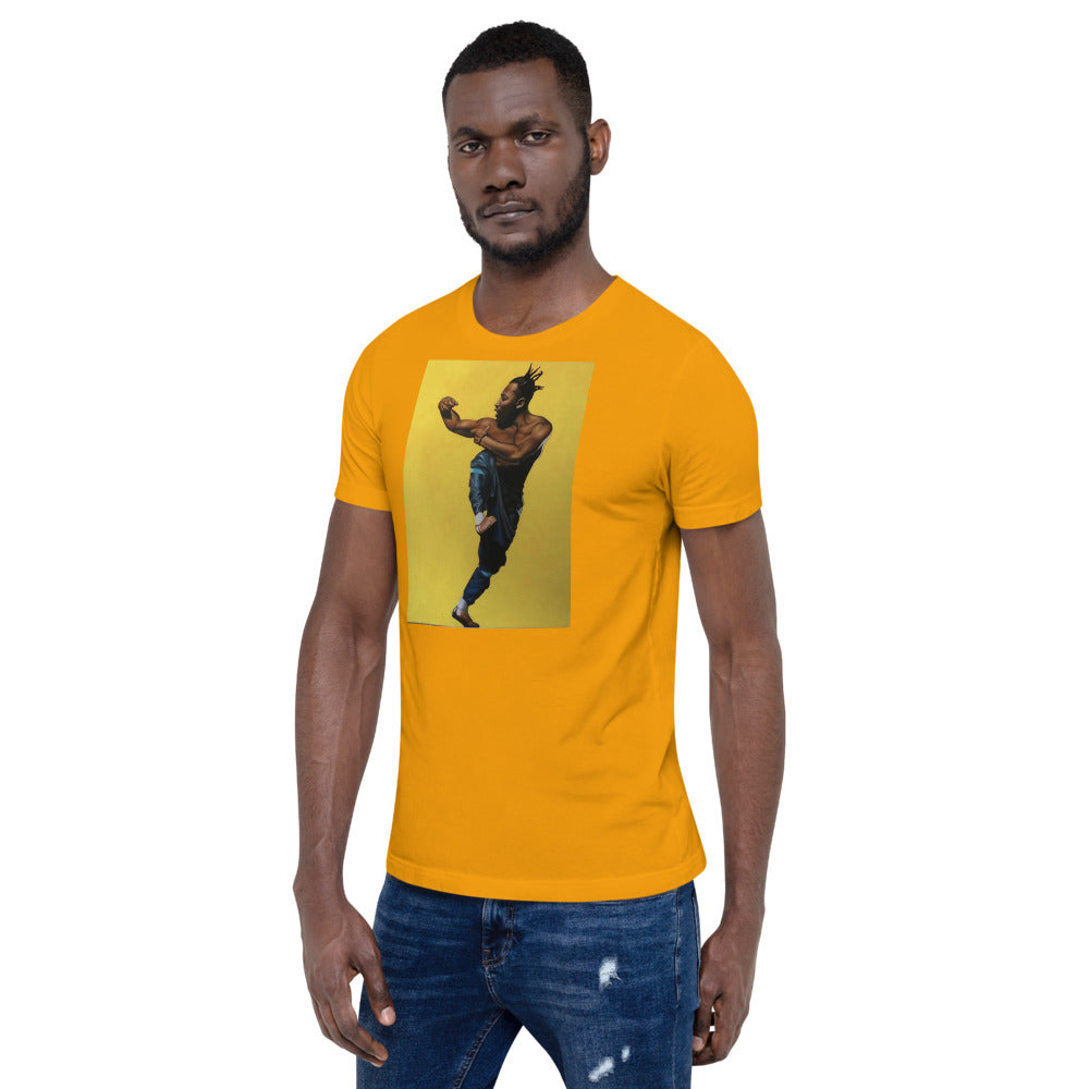 Short-Sleeve Unisex ODB T-Shirt - LeMack