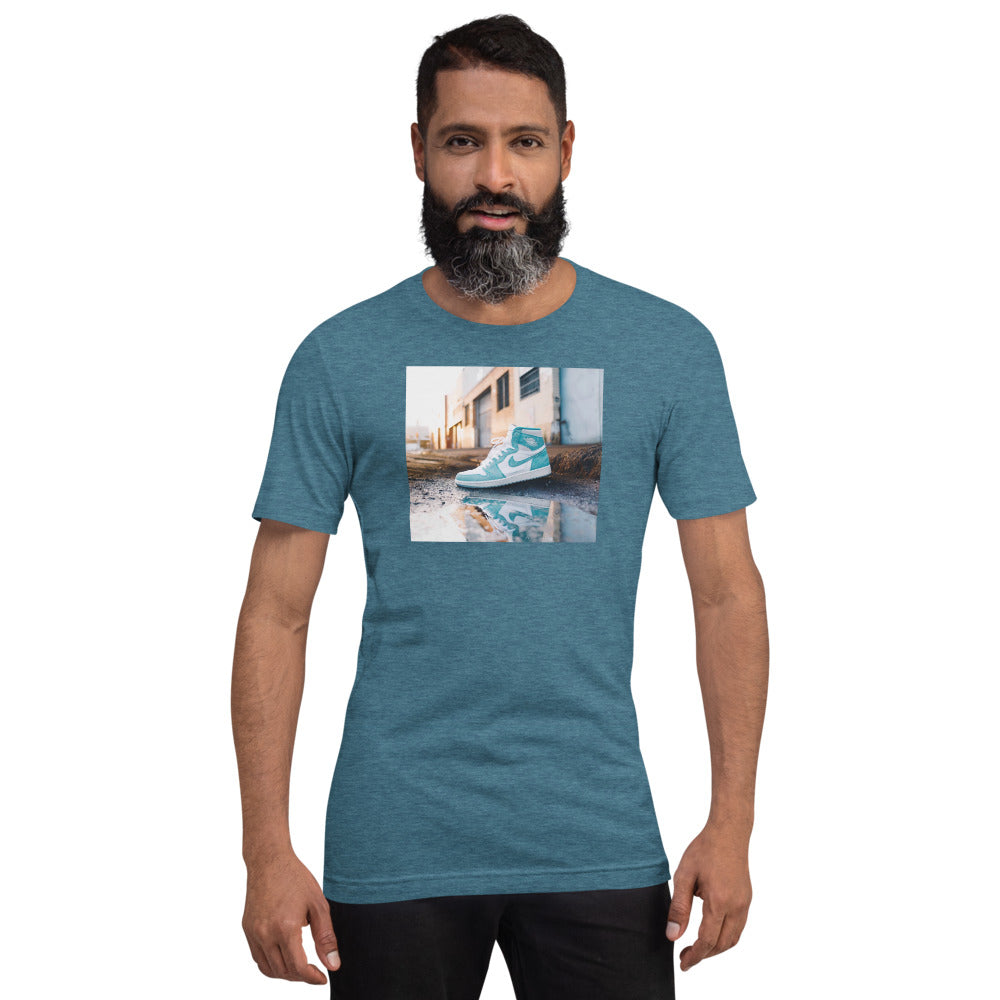AJ1 Short-Sleeve Unisex T-Shirt - LeMack