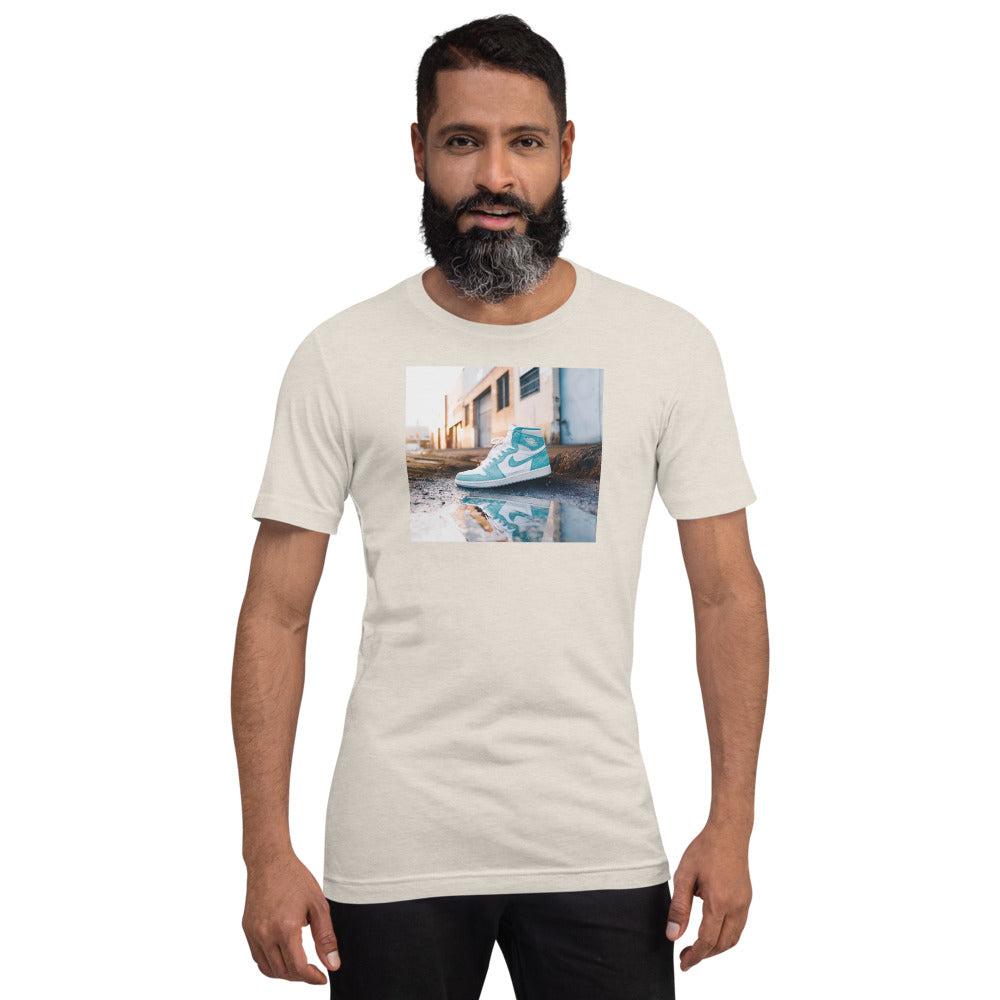 AJ1 Short-Sleeve Unisex T-Shirt - LeMack