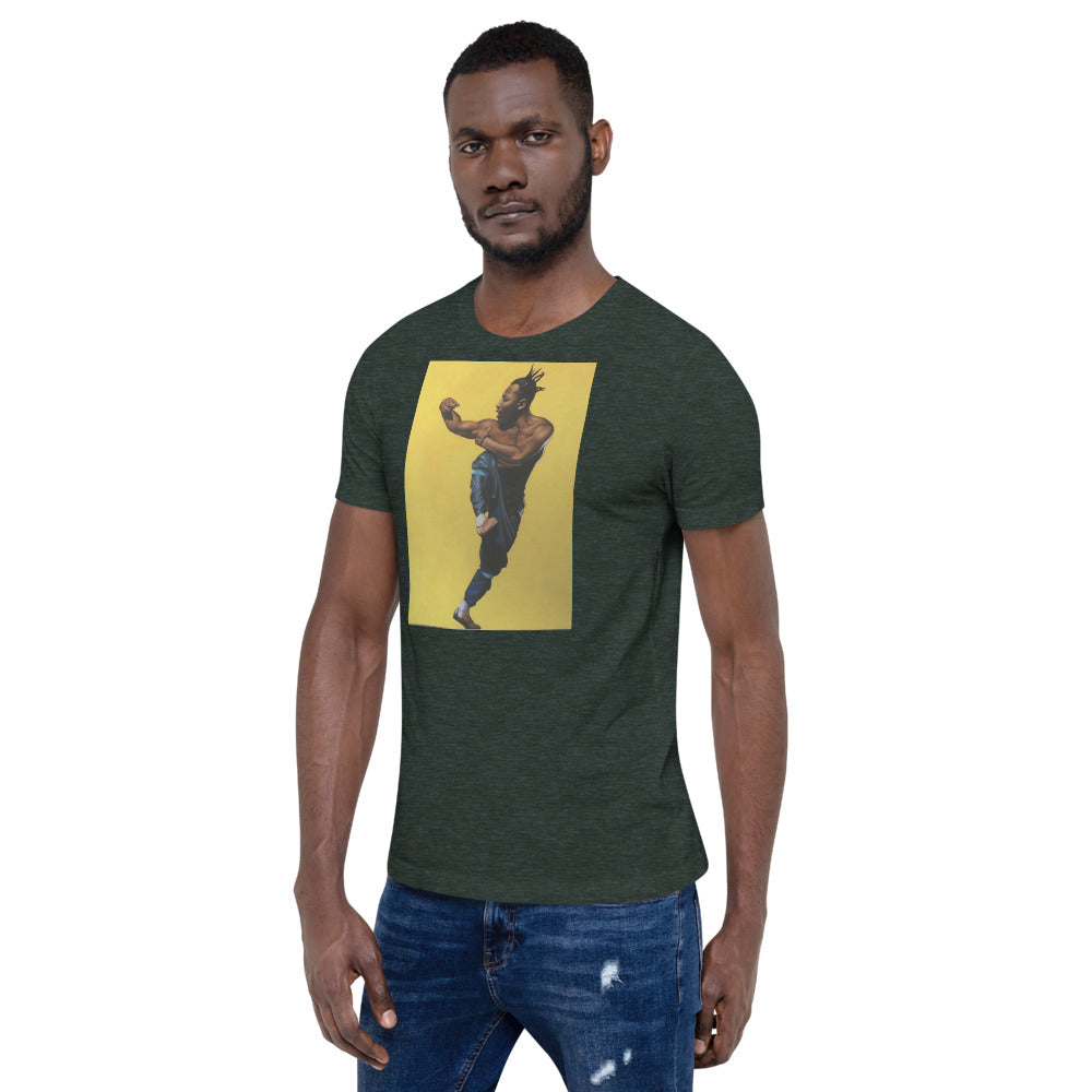 Short-Sleeve Unisex ODB T-Shirt - LeMack