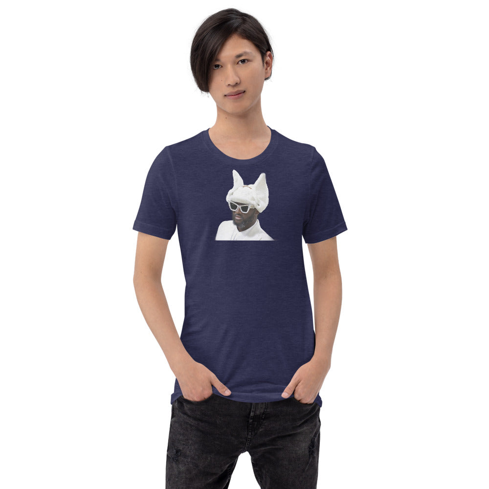 Virgil Custom Short-Sleeve Unisex T-Shirt - LeMack