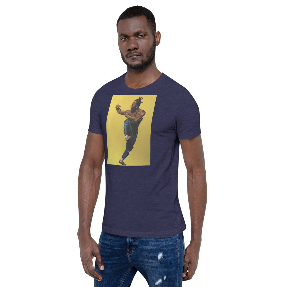 Short-Sleeve Unisex ODB T-Shirt - LeMack