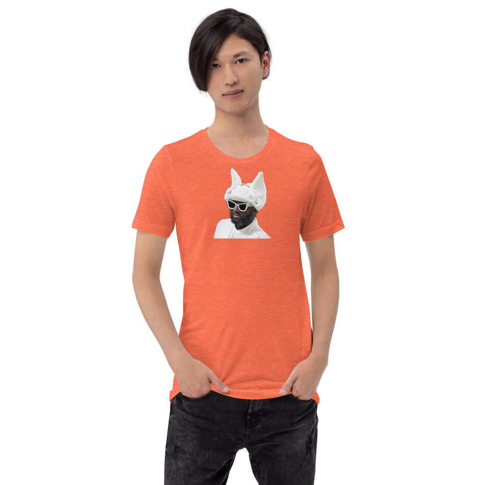 Virgil Custom Short-Sleeve Unisex T-Shirt - LeMack