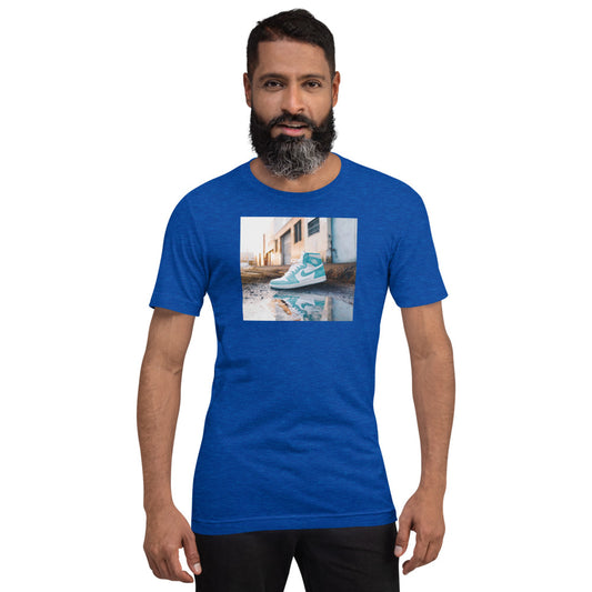 AJ1 Short-Sleeve Unisex T-Shirt - LeMack