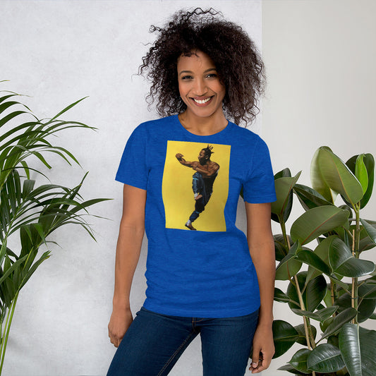 Short-Sleeve Unisex ODB T-Shirt - LeMack