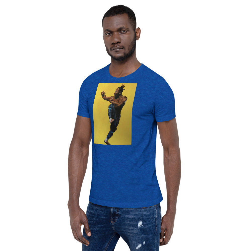 Short-Sleeve Unisex ODB T-Shirt - LeMack