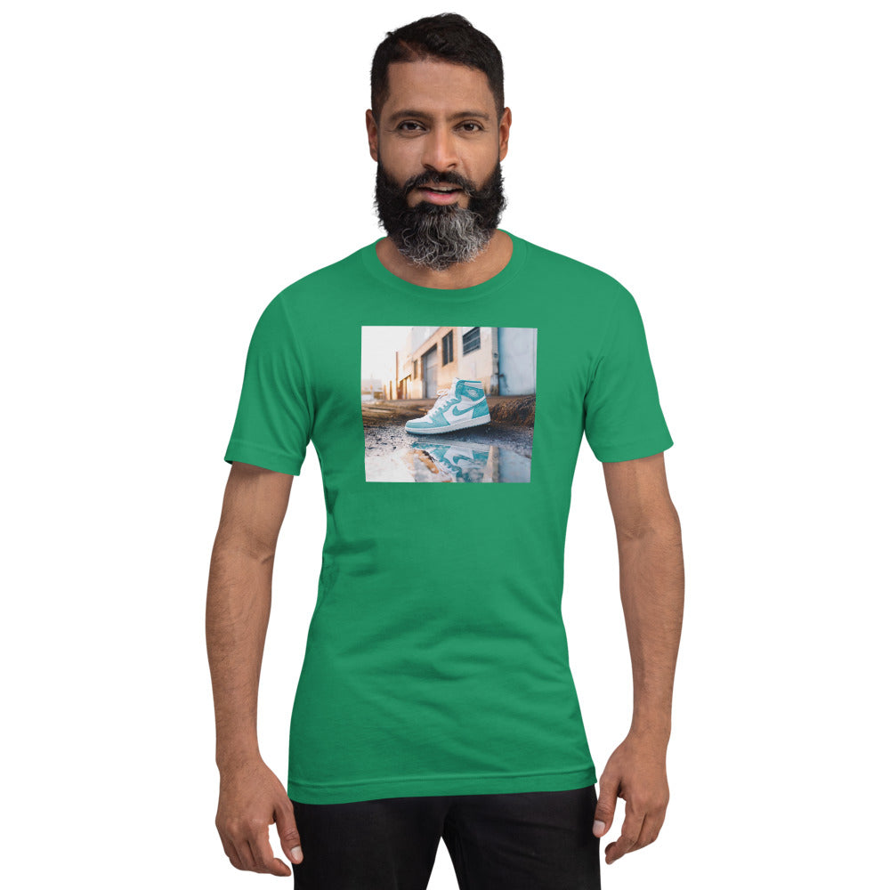 AJ1 Short-Sleeve Unisex T-Shirt - LeMack