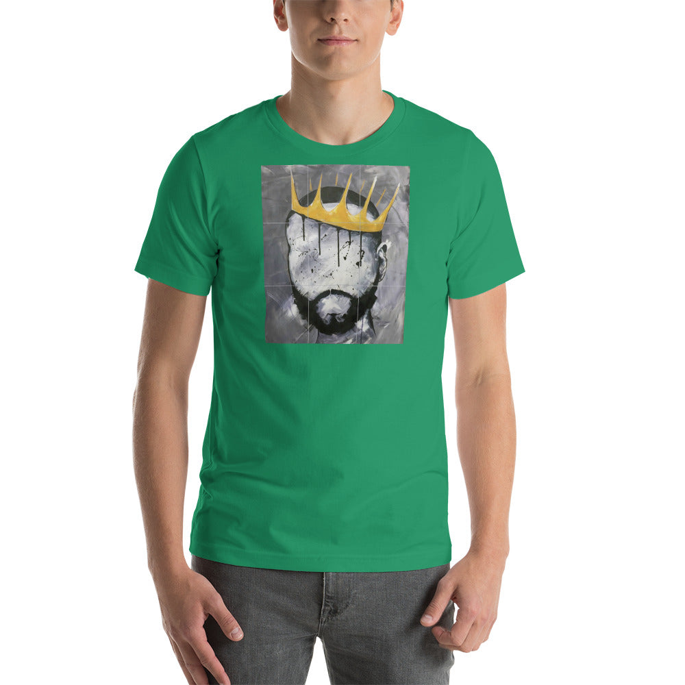 Short-Sleeve Unisex King T-Shirt - LeMack