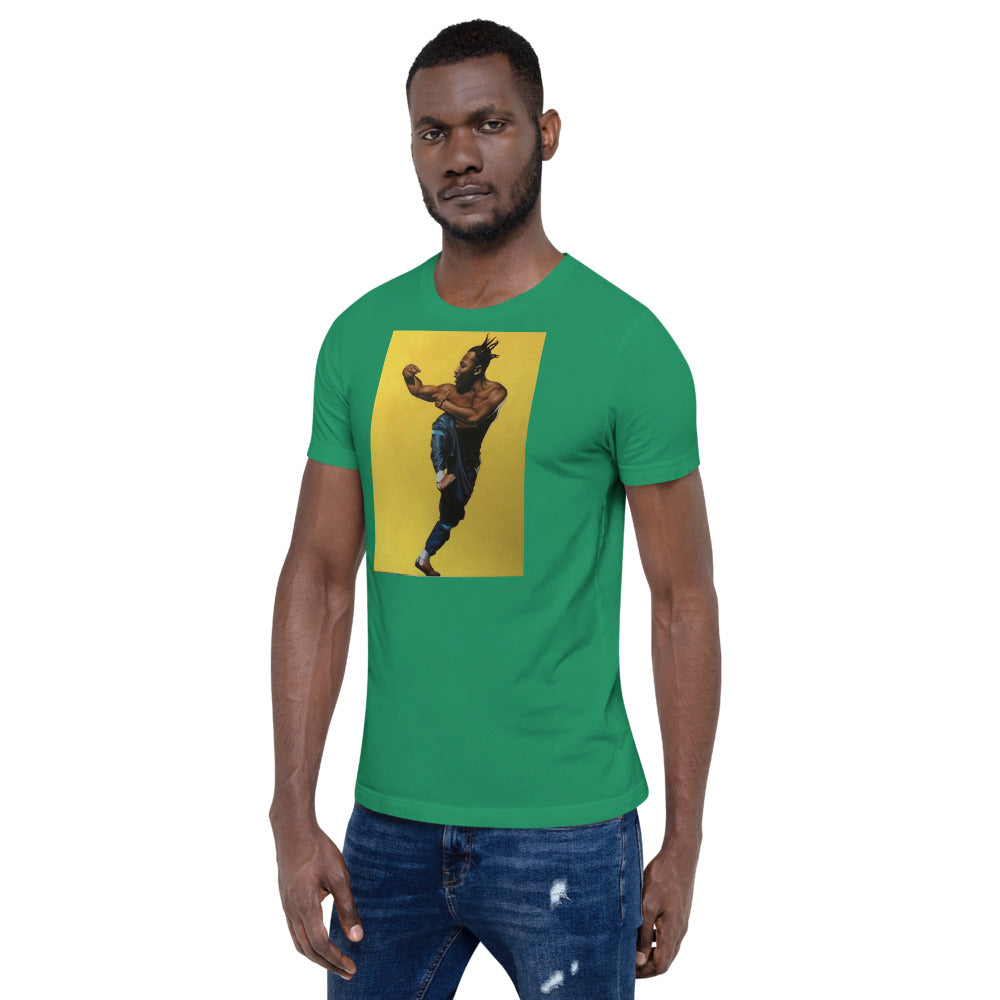 Short-Sleeve Unisex ODB T-Shirt - LeMack